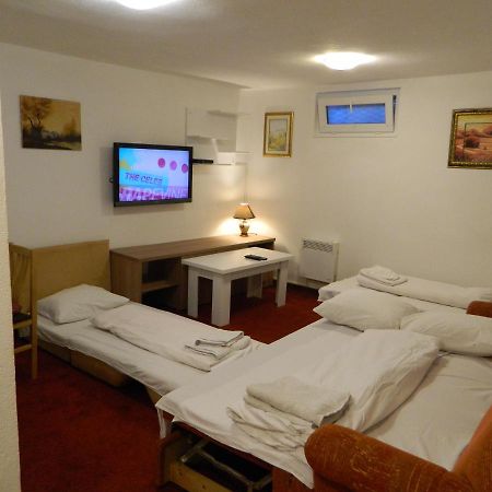 Basement 5 Apartment Sarajewo Zewnętrze zdjęcie
