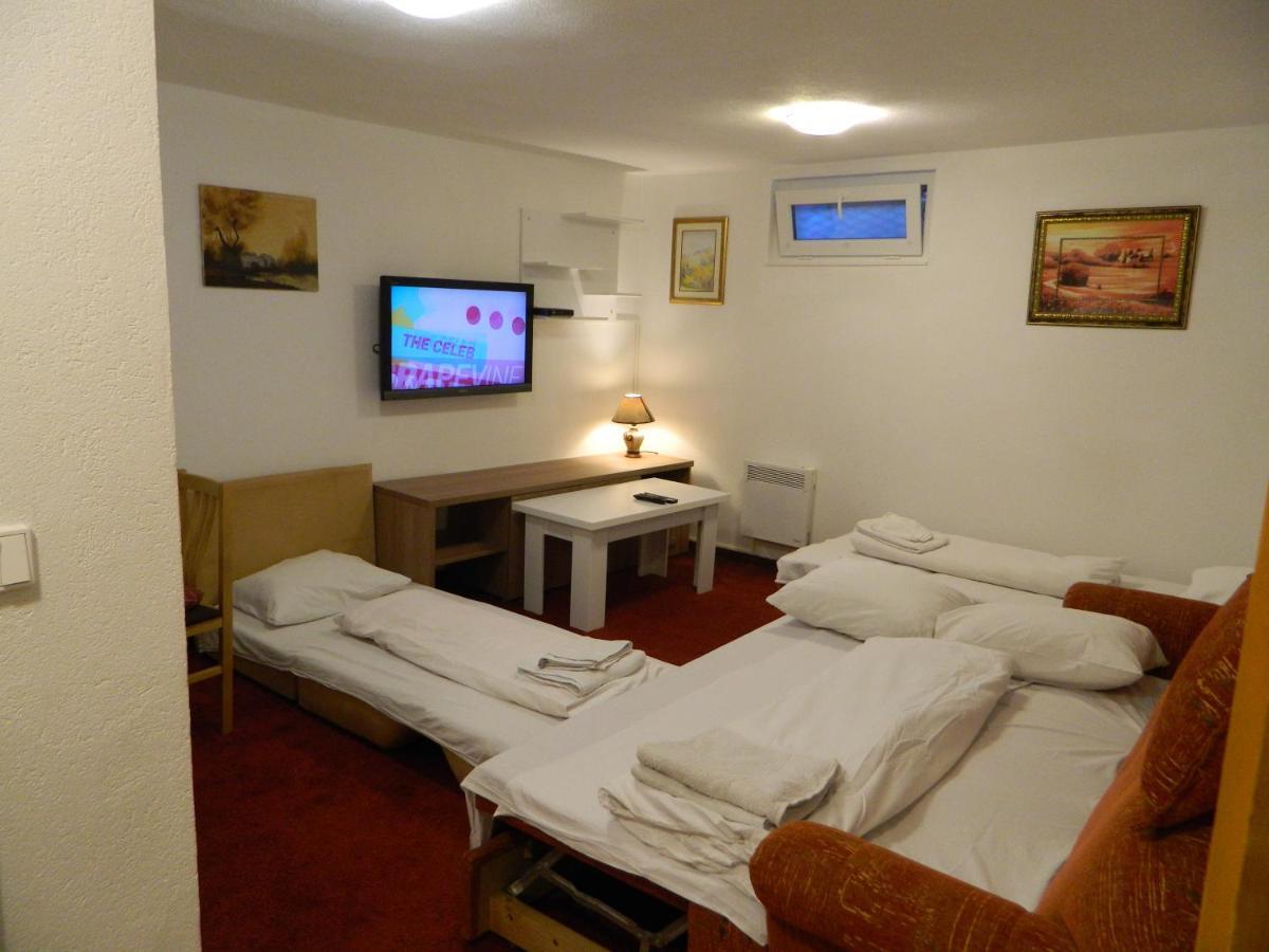 Basement 5 Apartment Sarajewo Zewnętrze zdjęcie