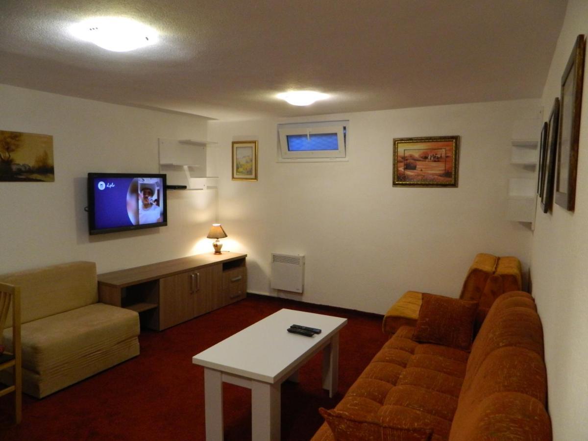 Basement 5 Apartment Sarajewo Zewnętrze zdjęcie