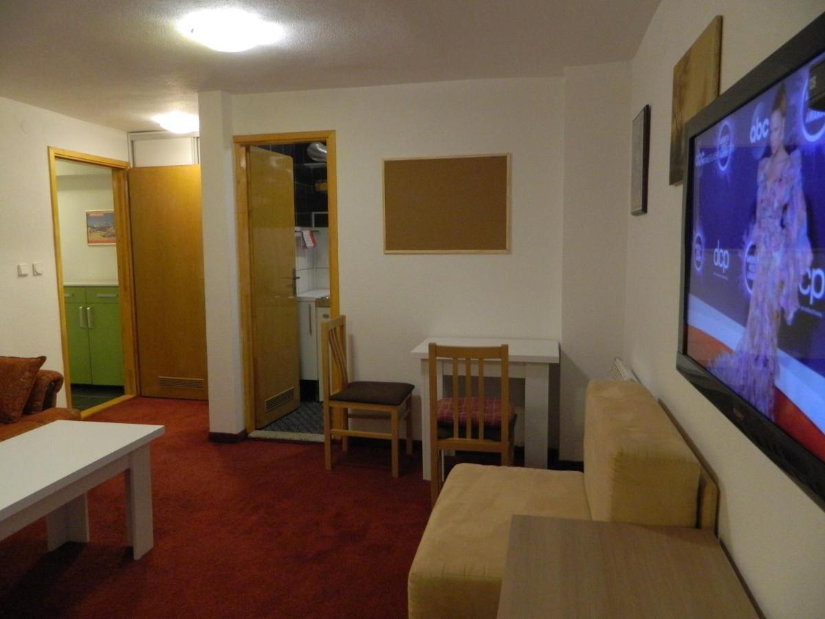 Basement 5 Apartment Sarajewo Zewnętrze zdjęcie