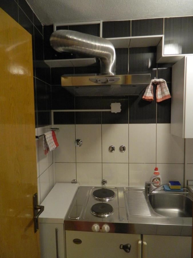 Basement 5 Apartment Sarajewo Zewnętrze zdjęcie