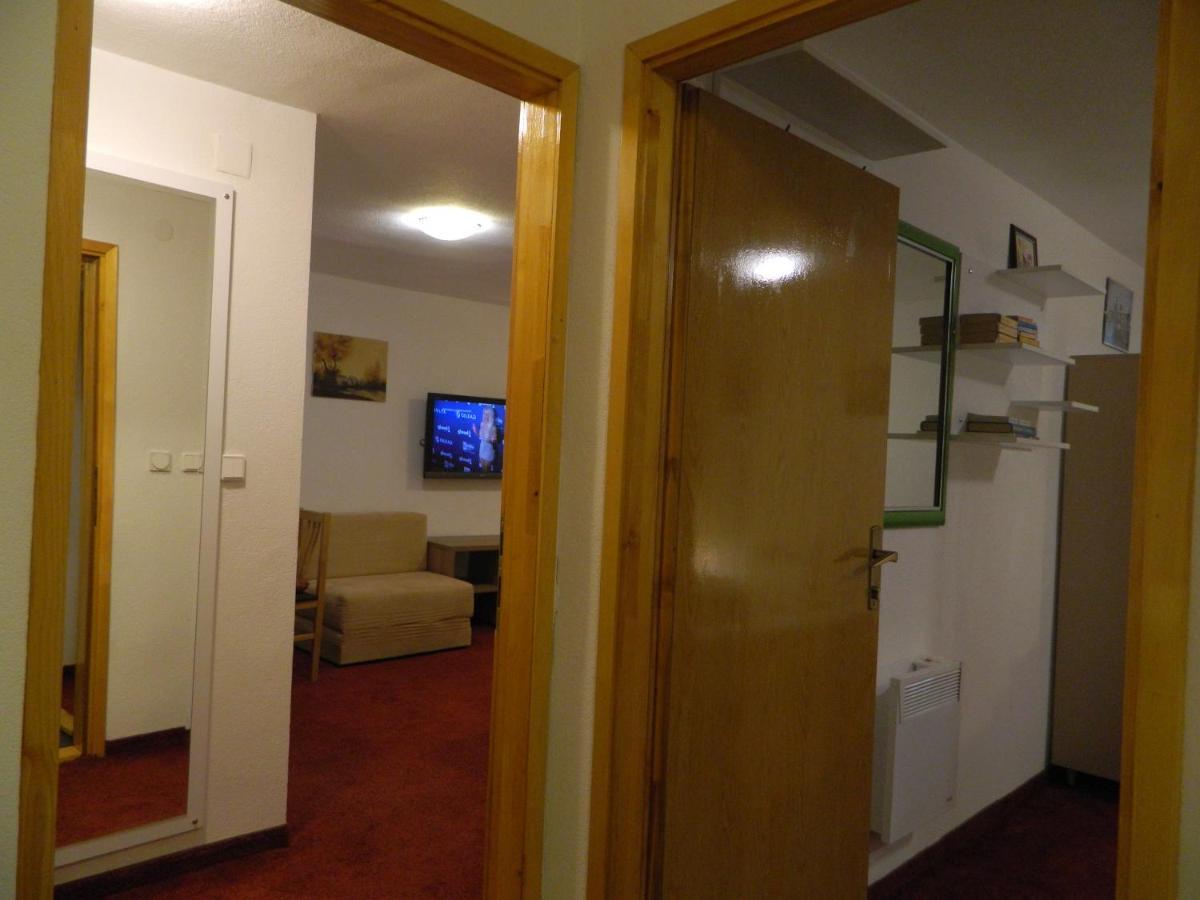 Basement 5 Apartment Sarajewo Zewnętrze zdjęcie