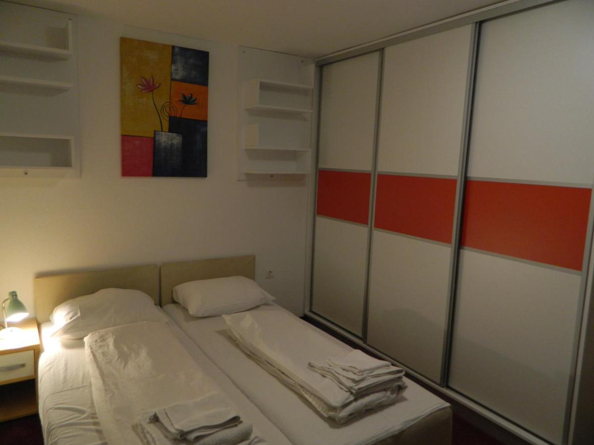 Basement 5 Apartment Sarajewo Zewnętrze zdjęcie