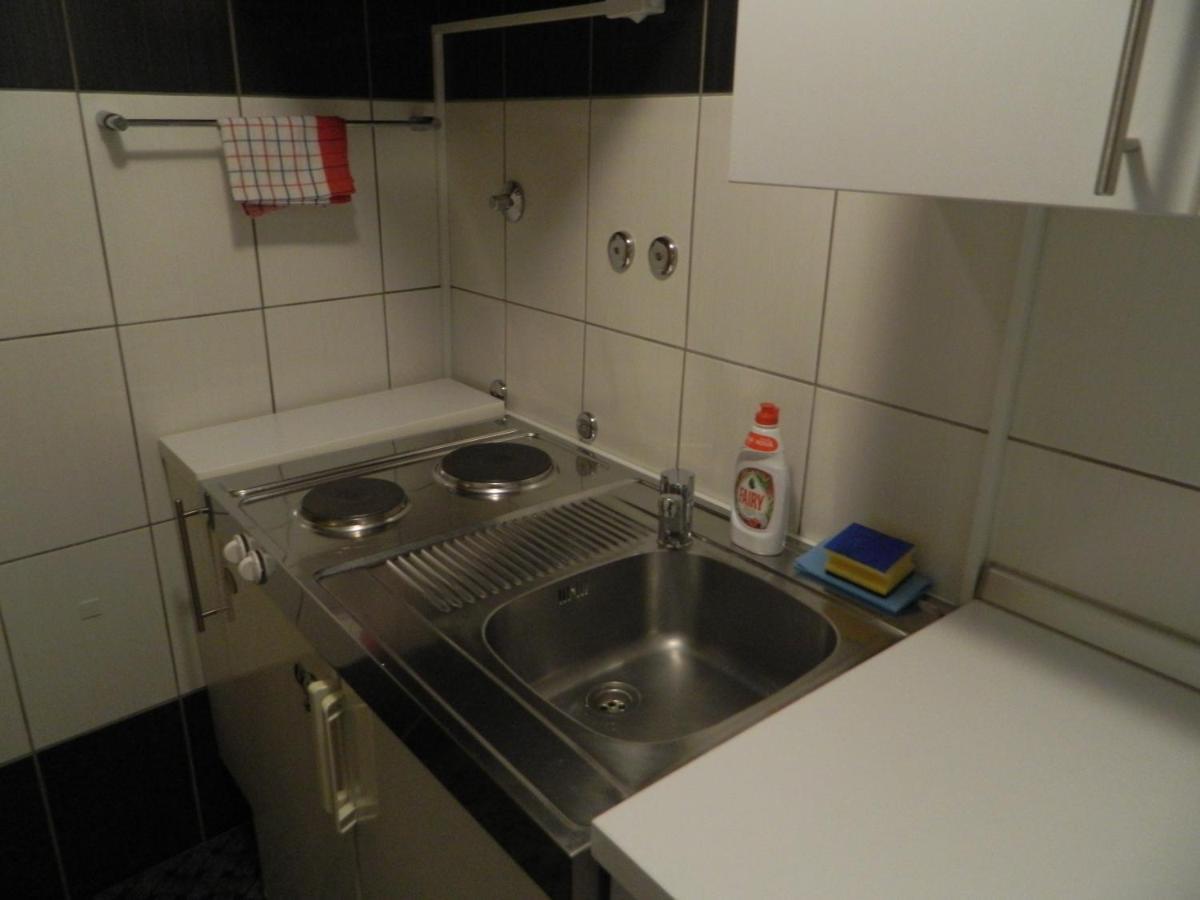 Basement 5 Apartment Sarajewo Zewnętrze zdjęcie