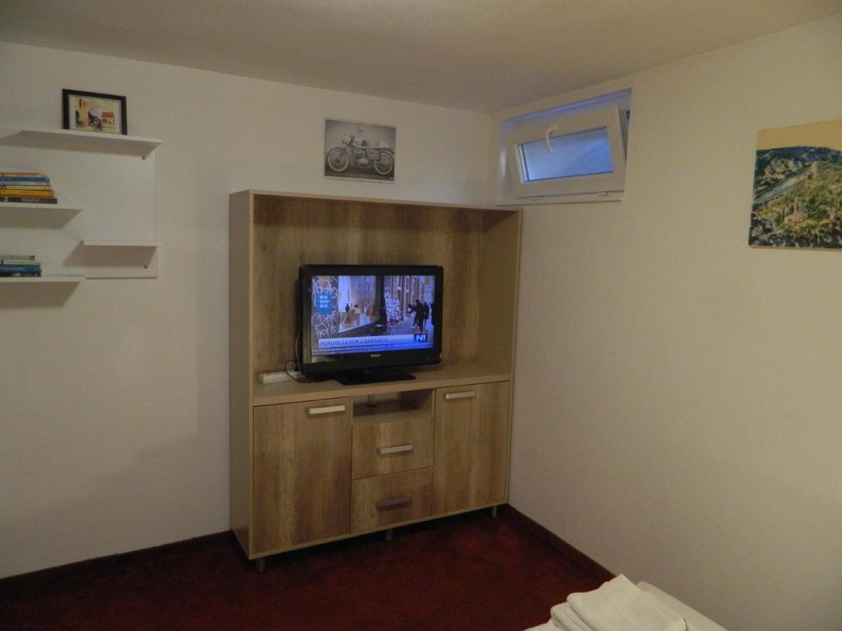 Basement 5 Apartment Sarajewo Zewnętrze zdjęcie