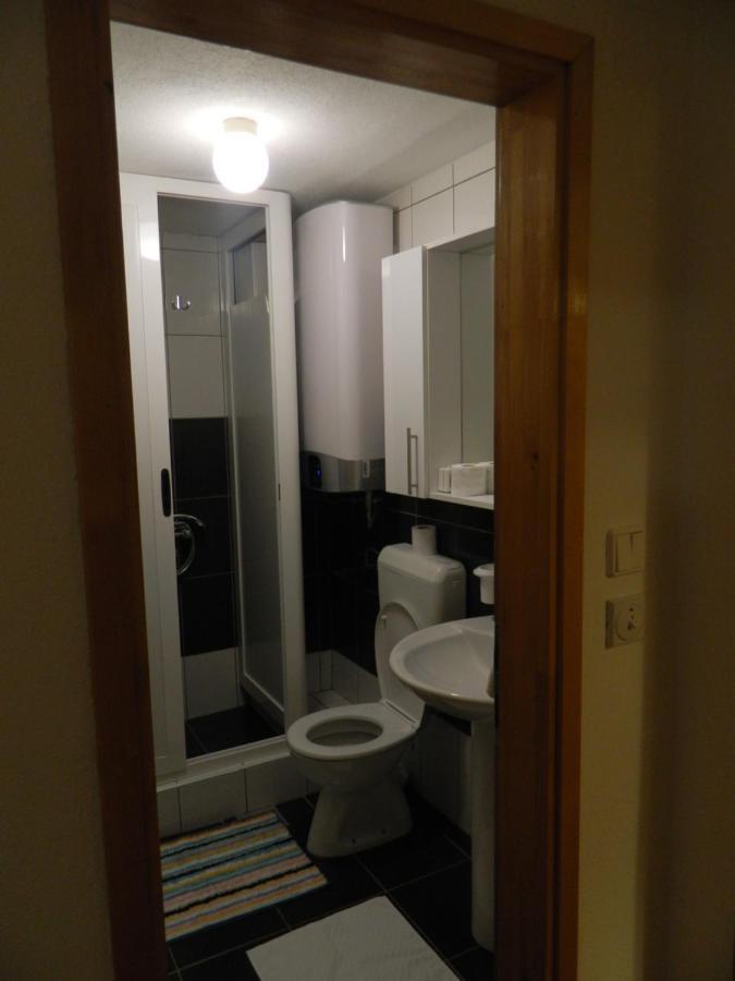 Basement 5 Apartment Sarajewo Zewnętrze zdjęcie