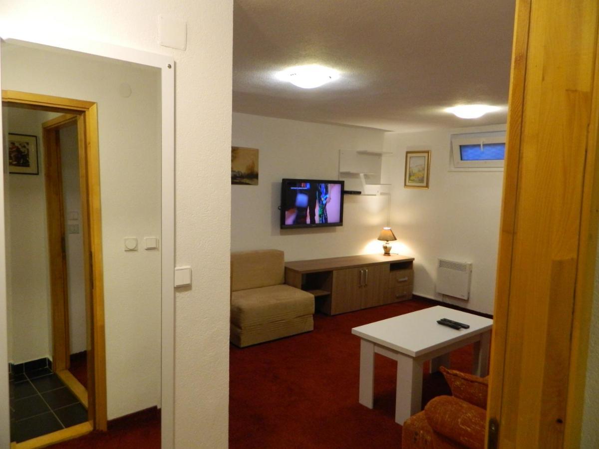 Basement 5 Apartment Sarajewo Zewnętrze zdjęcie