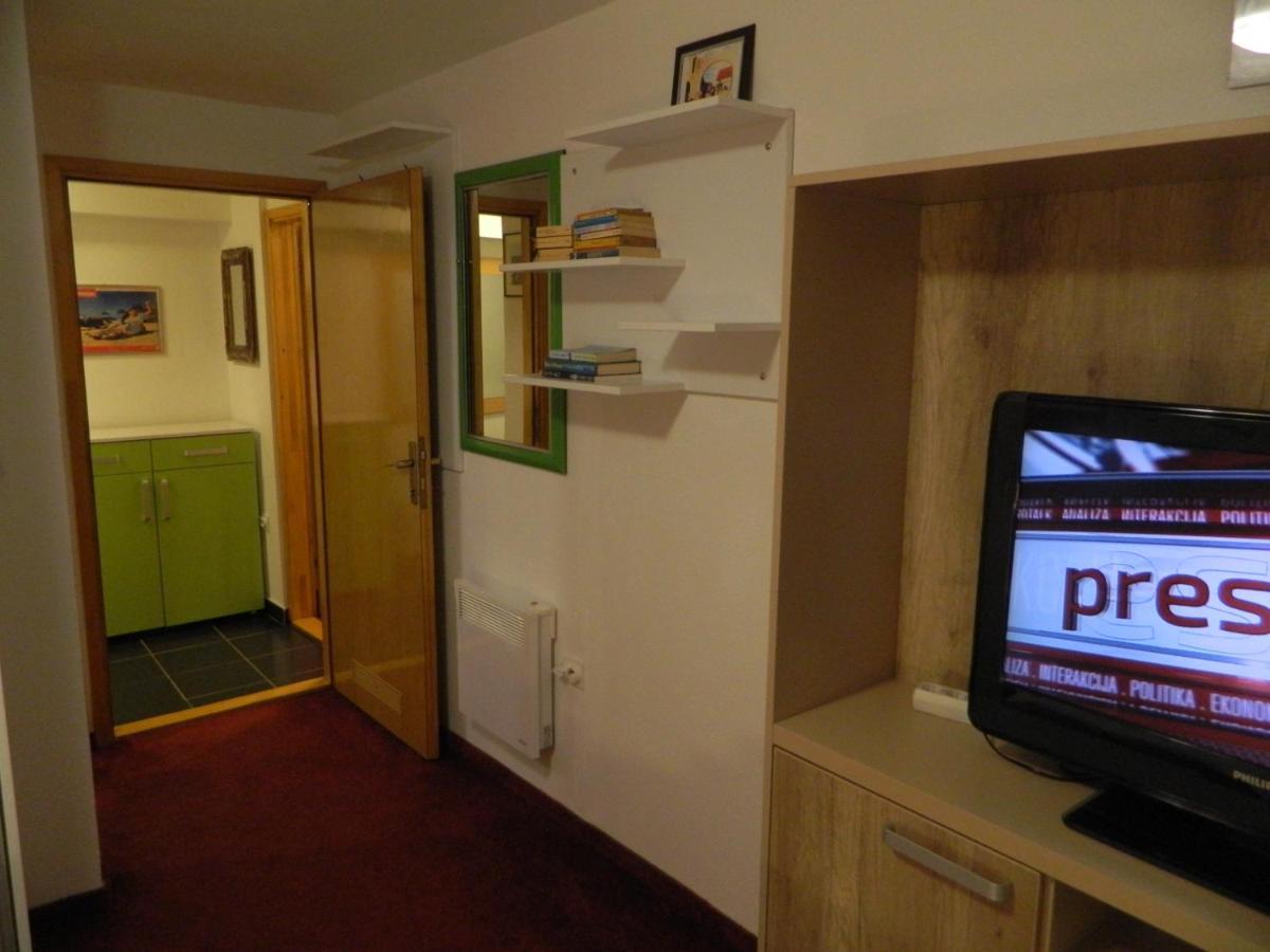 Basement 5 Apartment Sarajewo Zewnętrze zdjęcie