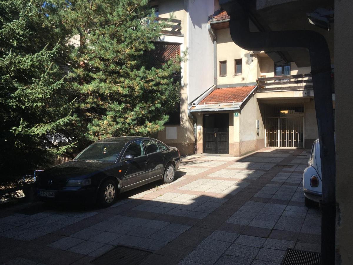 Basement 5 Apartment Sarajewo Zewnętrze zdjęcie