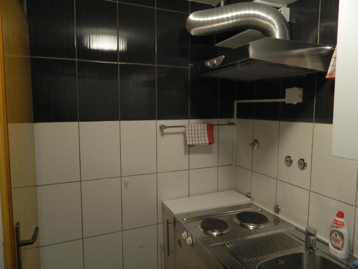 Basement 5 Apartment Sarajewo Zewnętrze zdjęcie